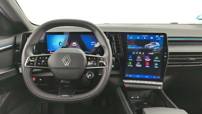 Renault Austral Techno E-Tech Full Hybrid 147 kW (200 CV) - 14 Renault Austral Techno E-Tech Full Hybrid 147 kW (200 CV) - 14