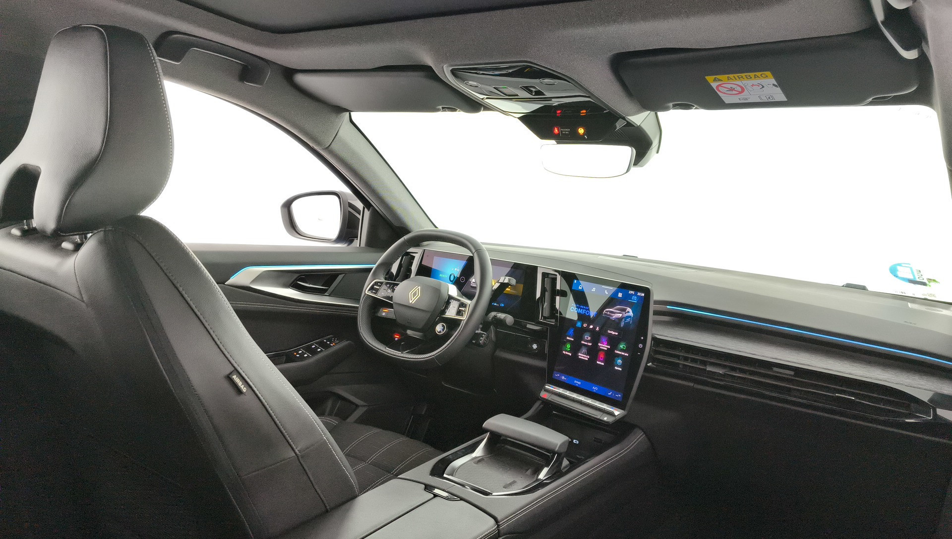 Renault Austral Techno E-Tech Full Hybrid 147 kW (200 CV) - 15