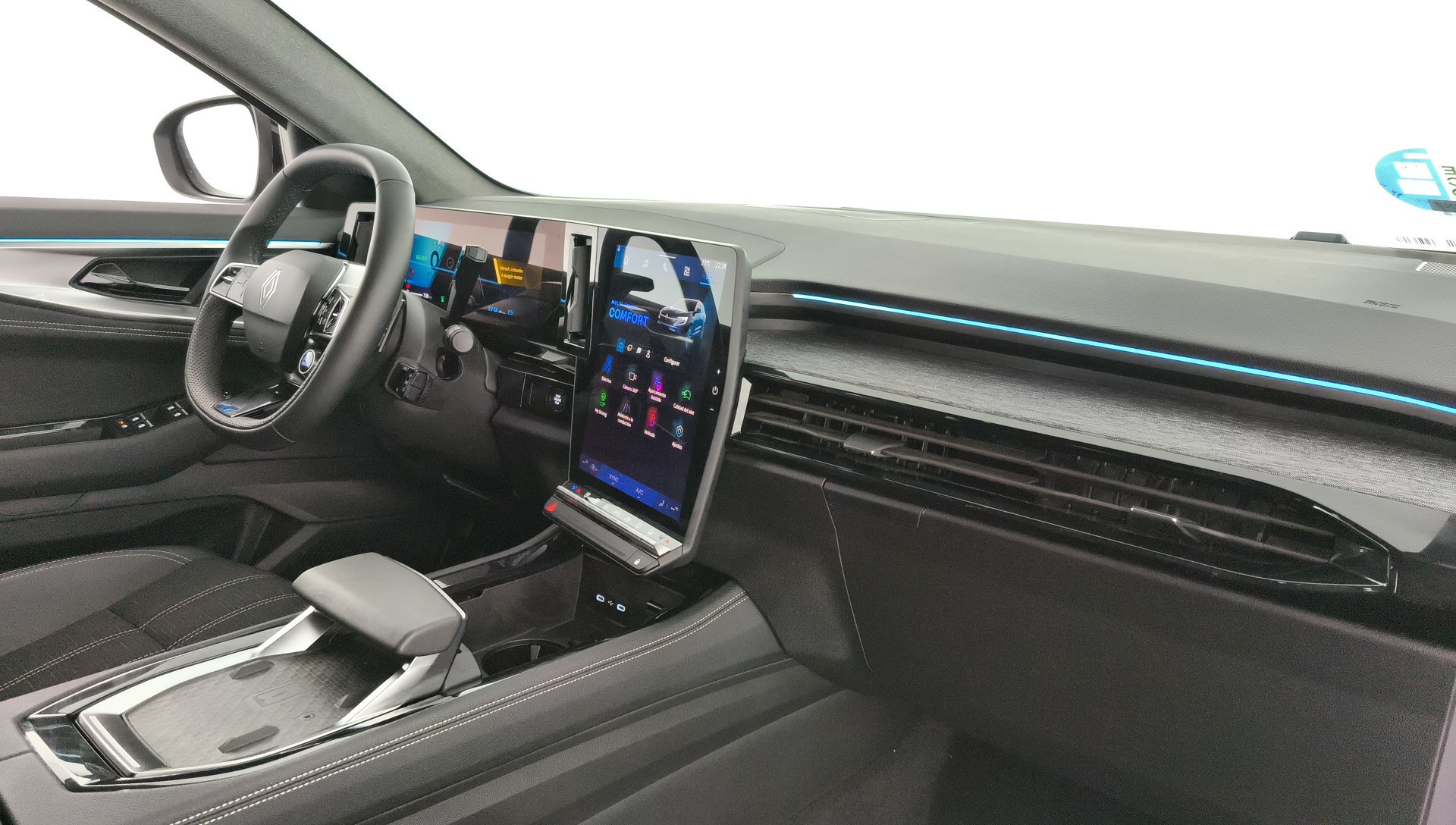 Renault Austral Techno E-Tech Full Hybrid 147 kW (200 CV) - 16