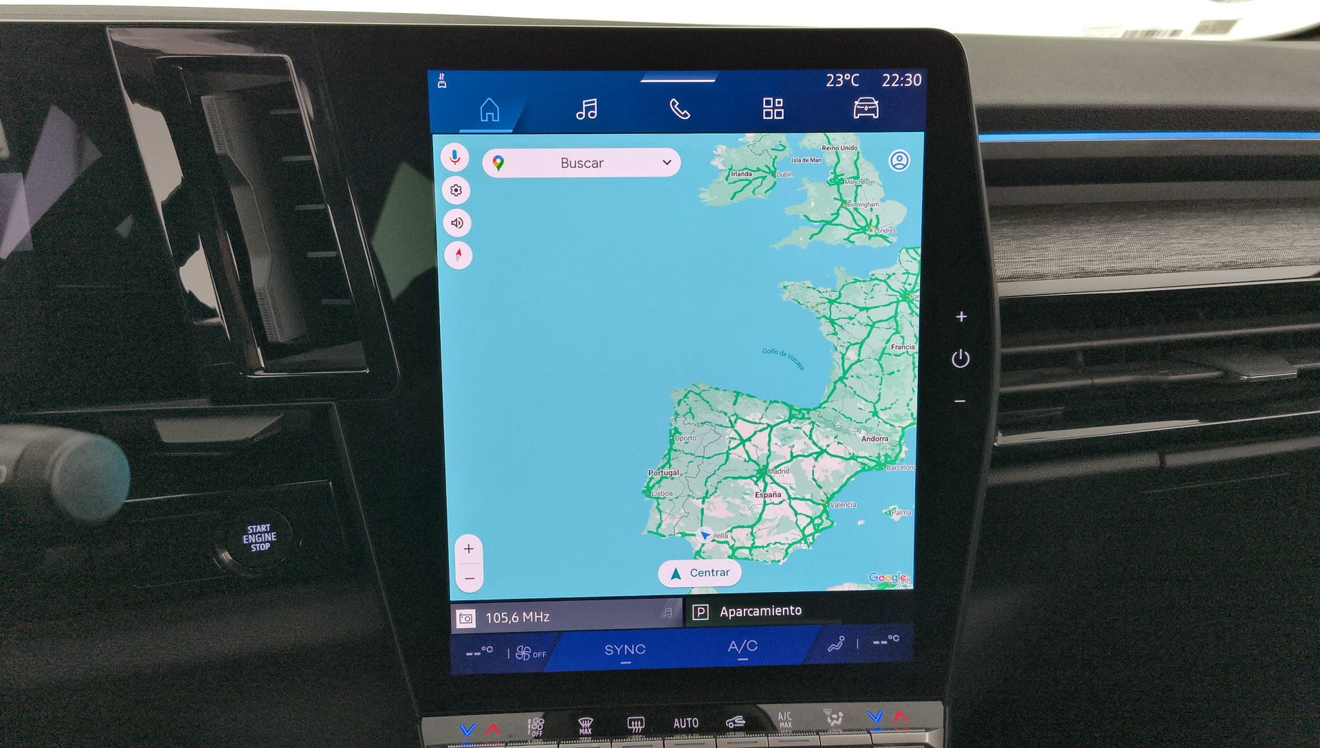 Renault Austral Techno E-Tech Full Hybrid 147 kW (200 CV) - 21