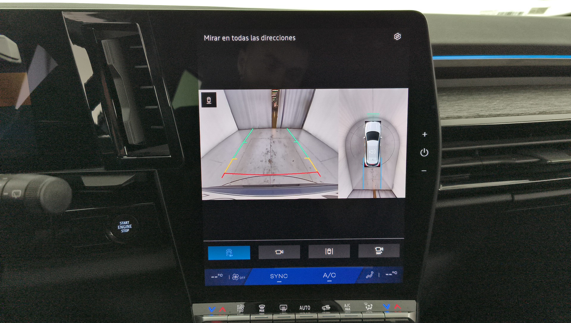 Renault Austral Techno E-Tech Full Hybrid 147 kW (200 CV) - 22