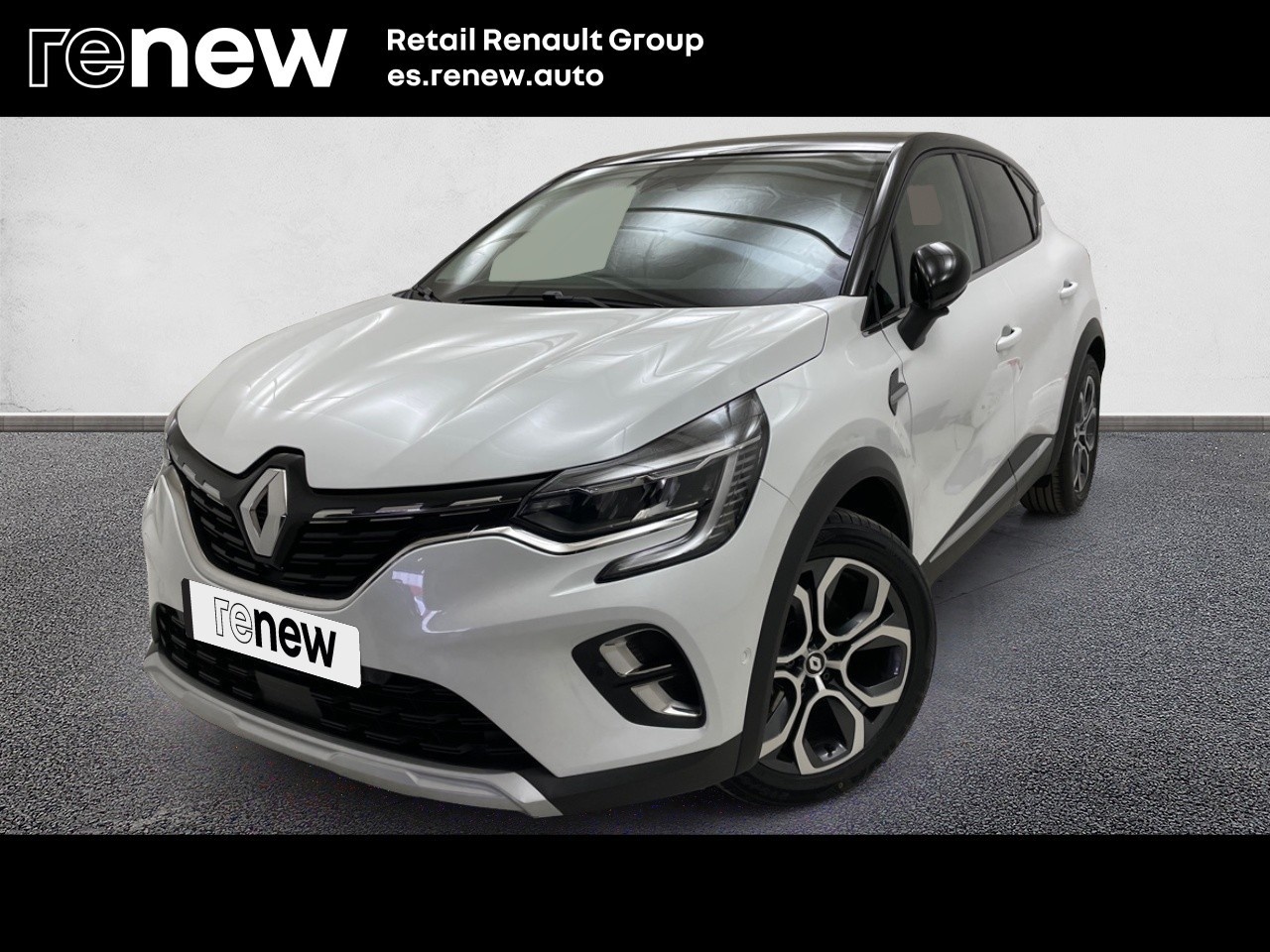 Renault Captur Techno E-Tech Híbrido 107 kW (145 CV) - 1
