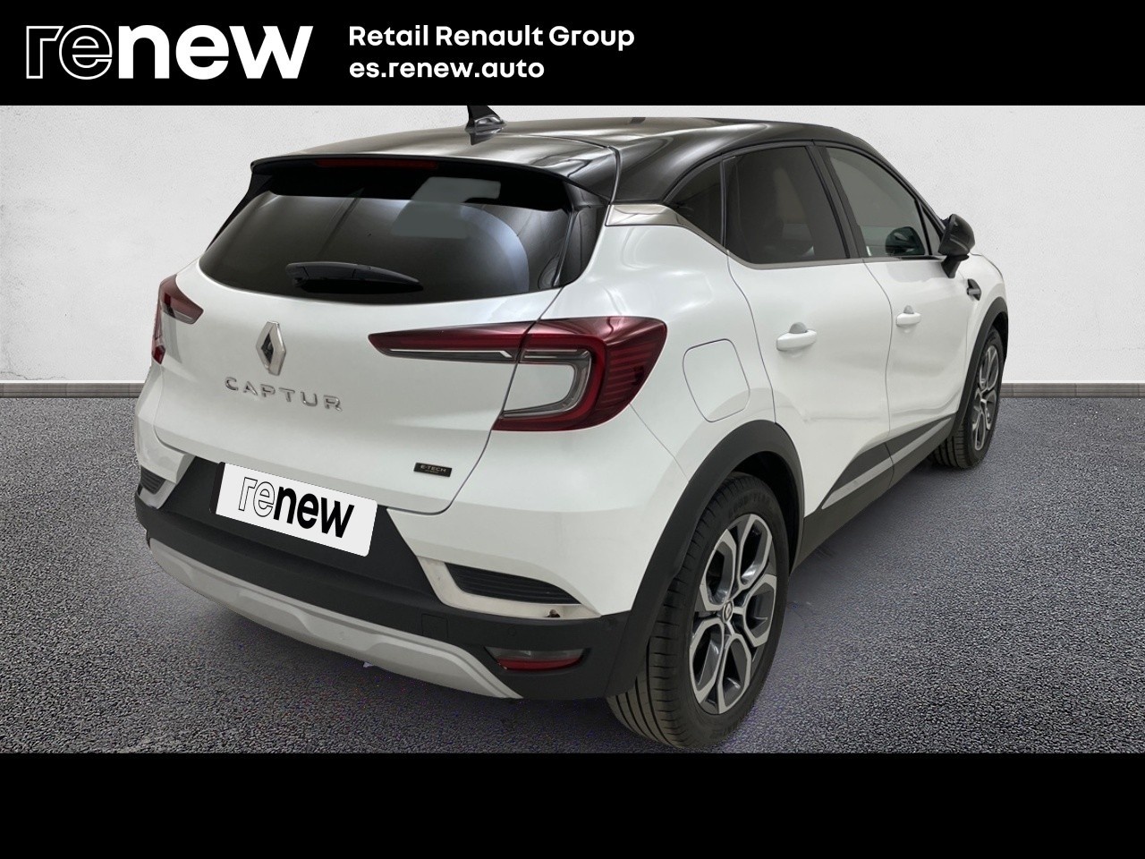 Renault Captur Techno E-Tech Híbrido 107 kW (145 CV) - 2