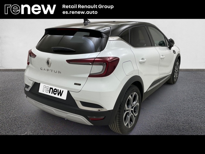 Renault Captur Techno E-Tech Híbrido 107 kW (145 CV) - 2 Renault Captur Techno E-Tech Híbrido 107 kW (145 CV) - 2