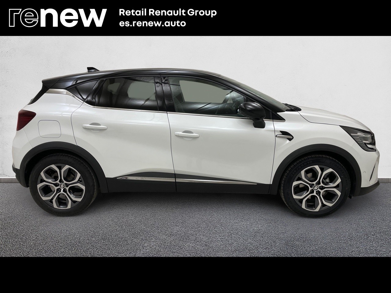 Renault Captur Techno E-Tech Híbrido 107 kW (145 CV) - 3