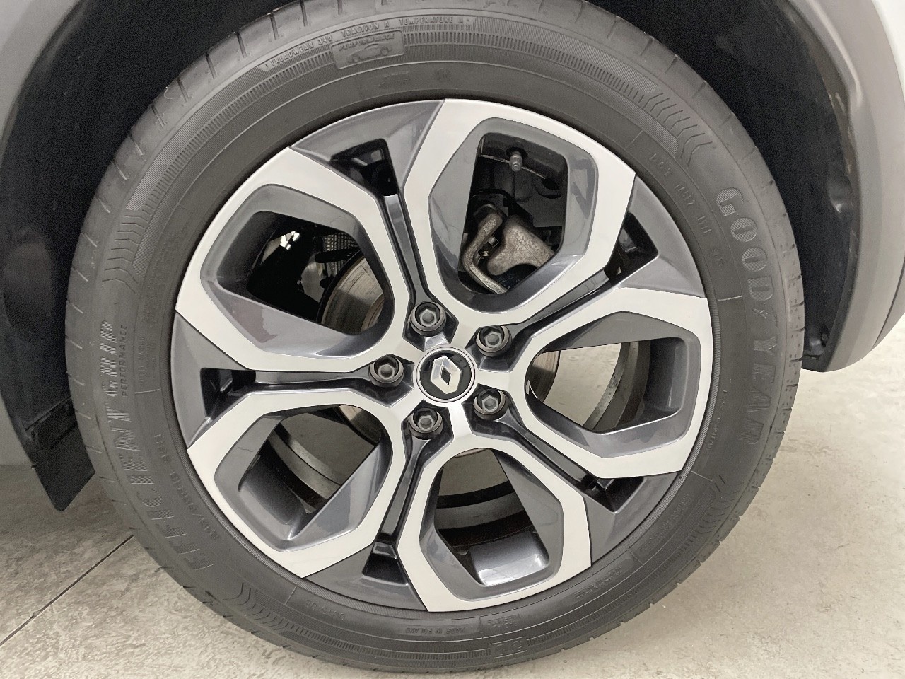 Renault Captur Techno E-Tech Híbrido 107 kW (145 CV) - 4