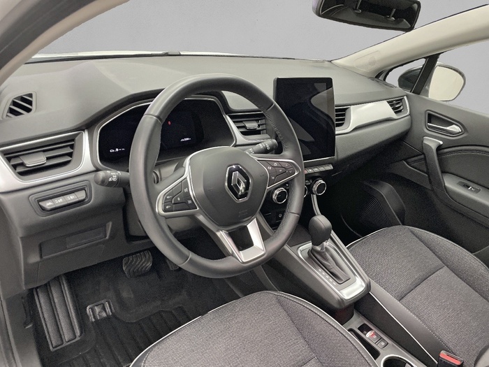 Renault Captur Techno E-Tech Híbrido 107 kW (145 CV) - 7 Renault Captur Techno E-Tech Híbrido 107 kW (145 CV) - 7