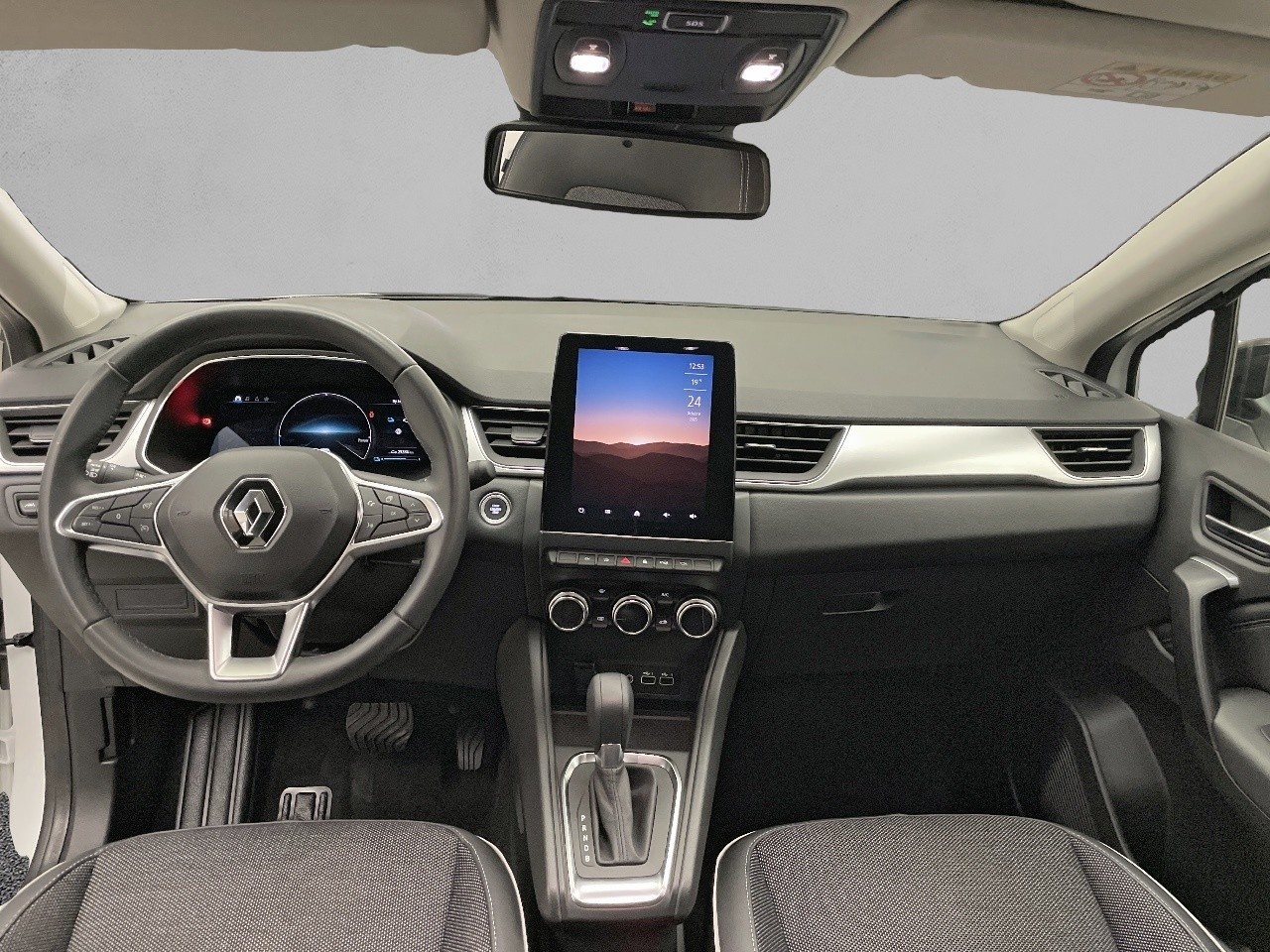 Renault Captur Techno E-Tech Híbrido 107 kW (145 CV) - 8