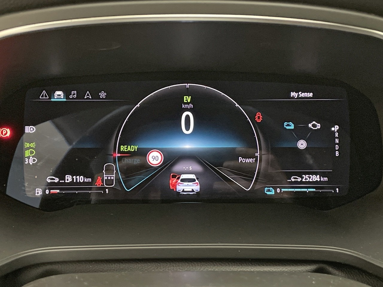 Renault Captur Techno E-Tech Híbrido 107 kW (145 CV) - 11