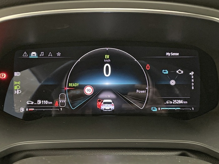 Renault Captur Techno E-Tech Híbrido 107 kW (145 CV) - 11 Renault Captur Techno E-Tech Híbrido 107 kW (145 CV) - 11