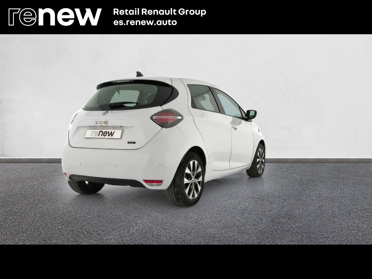 Renault Zoe Evolution R110 batería 50kWh 79 kW (108 CV) - 2