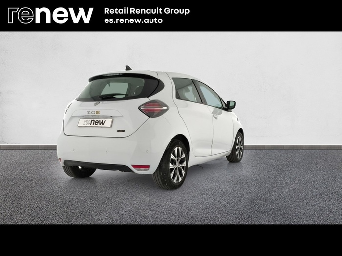 Renault Zoe Evolution R110 batería 50kWh 79 kW (108 CV) - 2 Renault Zoe Evolution R110 batería 50kWh 79 kW (108 CV) - 2