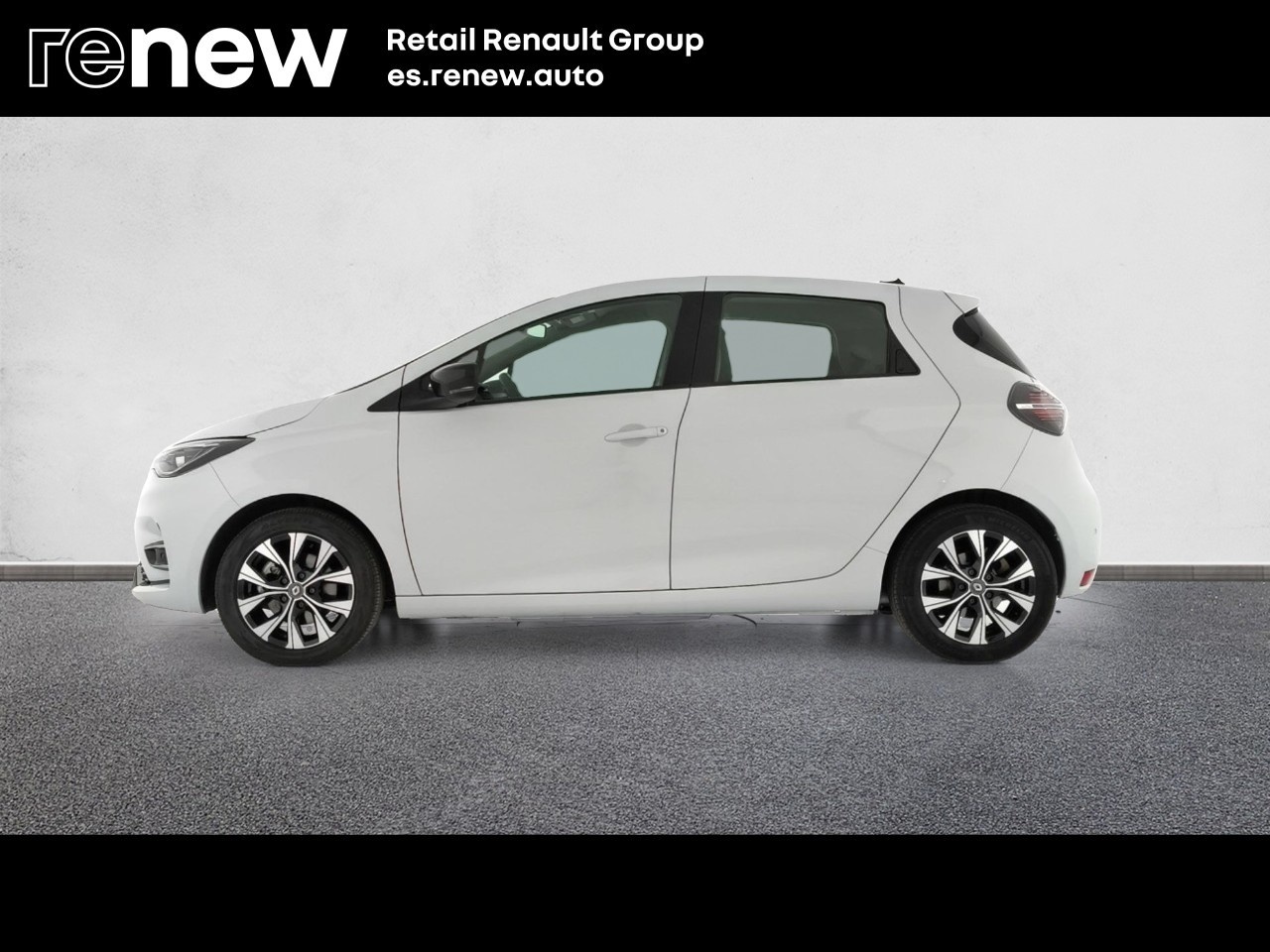 Renault Zoe Evolution R110 batería 50kWh 79 kW (108 CV) - 4