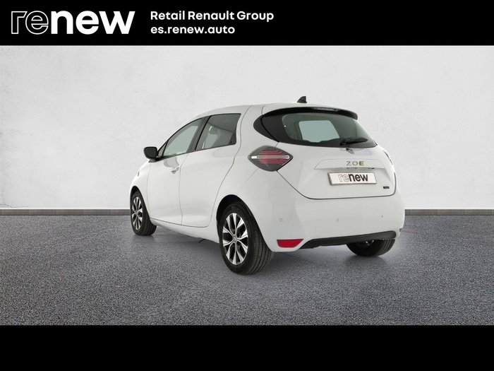 Renault Zoe Evolution R110 batería 50kWh 79 kW (108 CV) - 5 Renault Zoe Evolution R110 batería 50kWh 79 kW (108 CV) - 5