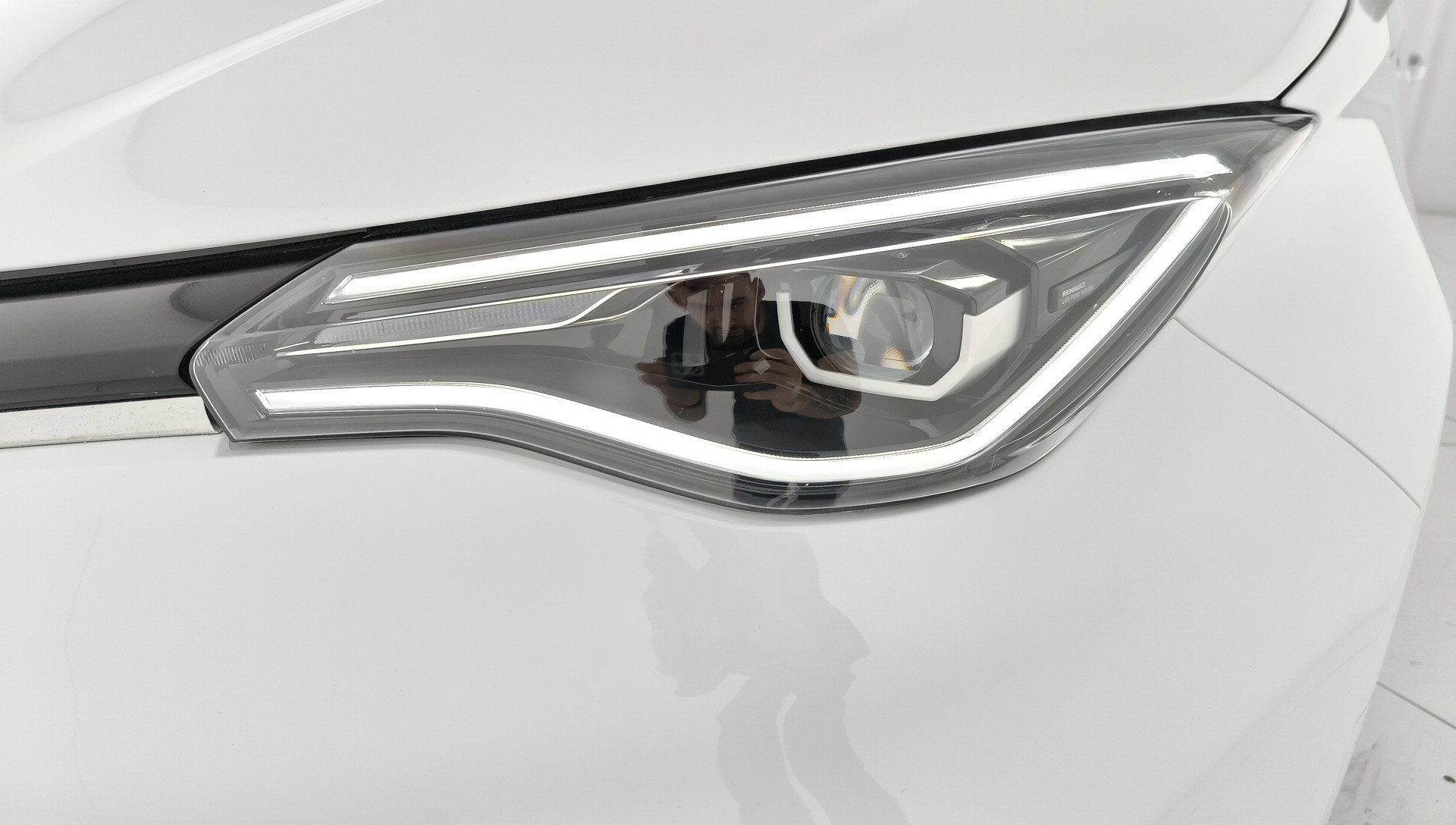 Renault Zoe Evolution R110 batería 50kWh 79 kW (108 CV) - 7