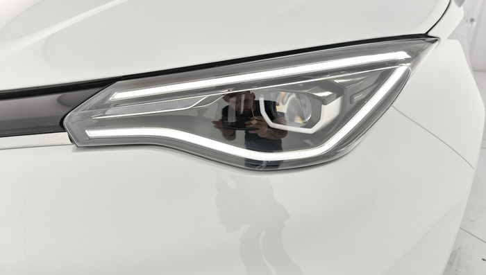 Renault Zoe Evolution R110 batería 50kWh 79 kW (108 CV) - 7 Renault Zoe Evolution R110 batería 50kWh 79 kW (108 CV) - 7