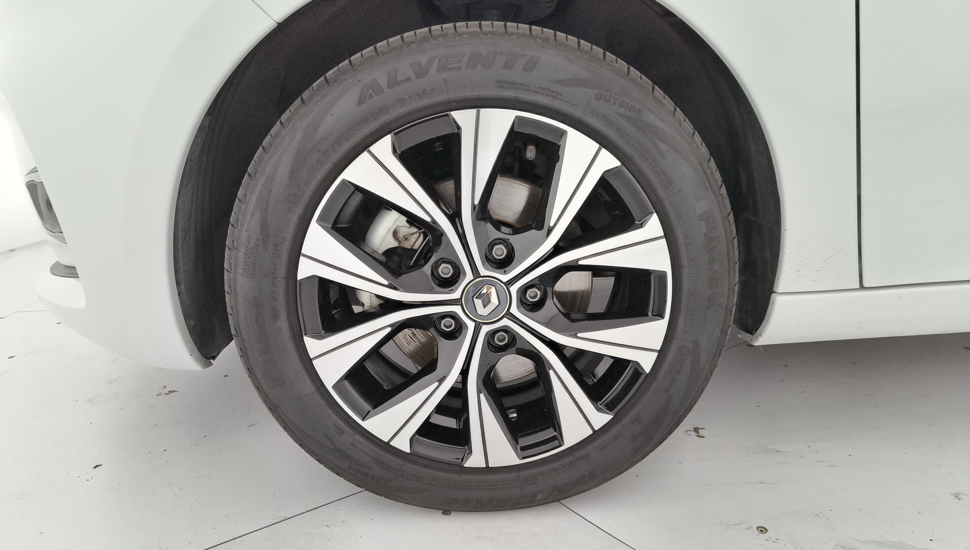 Renault Zoe Evolution R110 batería 50kWh 79 kW (108 CV) - 9