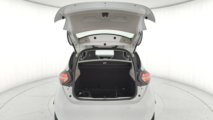 Renault Zoe Evolution R110 batería 50kWh 79 kW (108 CV) - 10 Renault Zoe Evolution R110 batería 50kWh 79 kW (108 CV) - 10