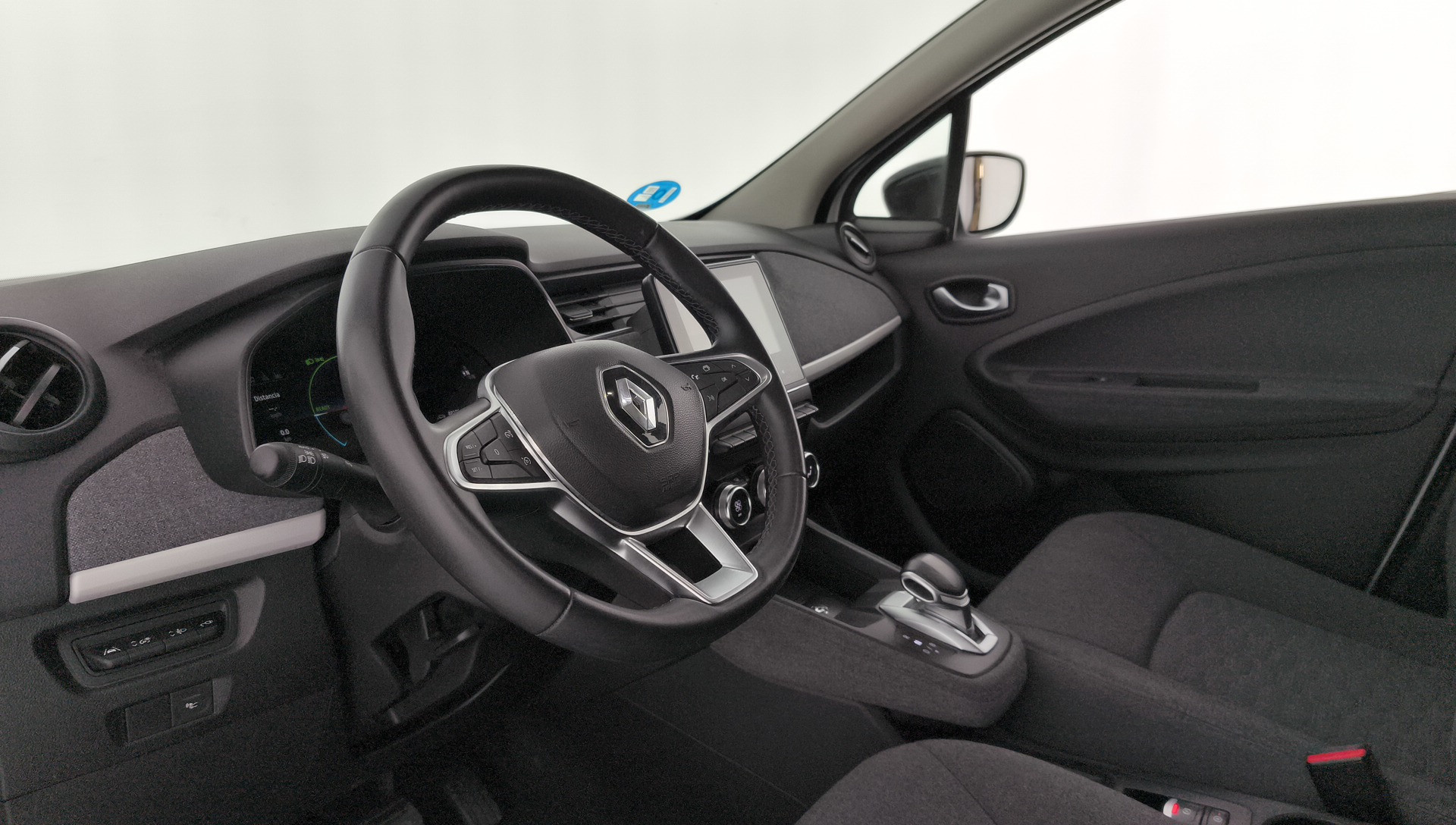 Renault Zoe Evolution R110 batería 50kWh 79 kW (108 CV) - 11