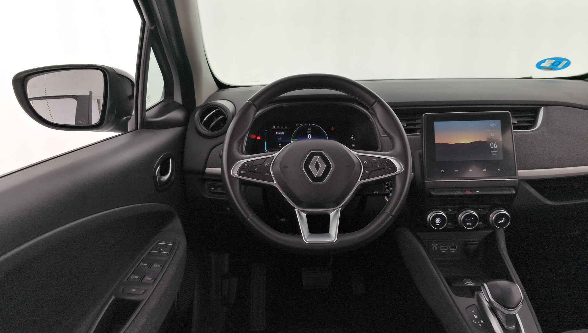 Renault Zoe Evolution R110 batería 50kWh 79 kW (108 CV) - 13