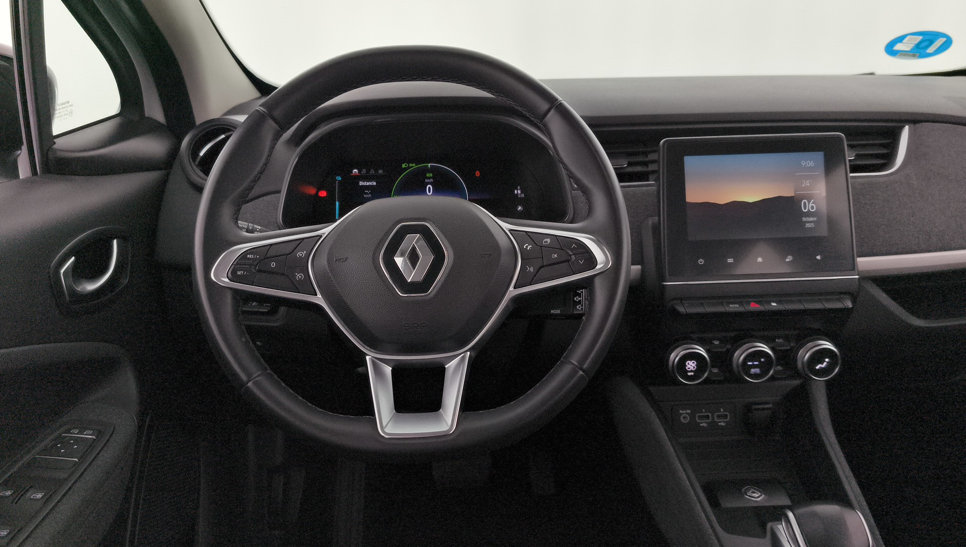 Renault Zoe Evolution R110 batería 50kWh 79 kW (108 CV) - 14