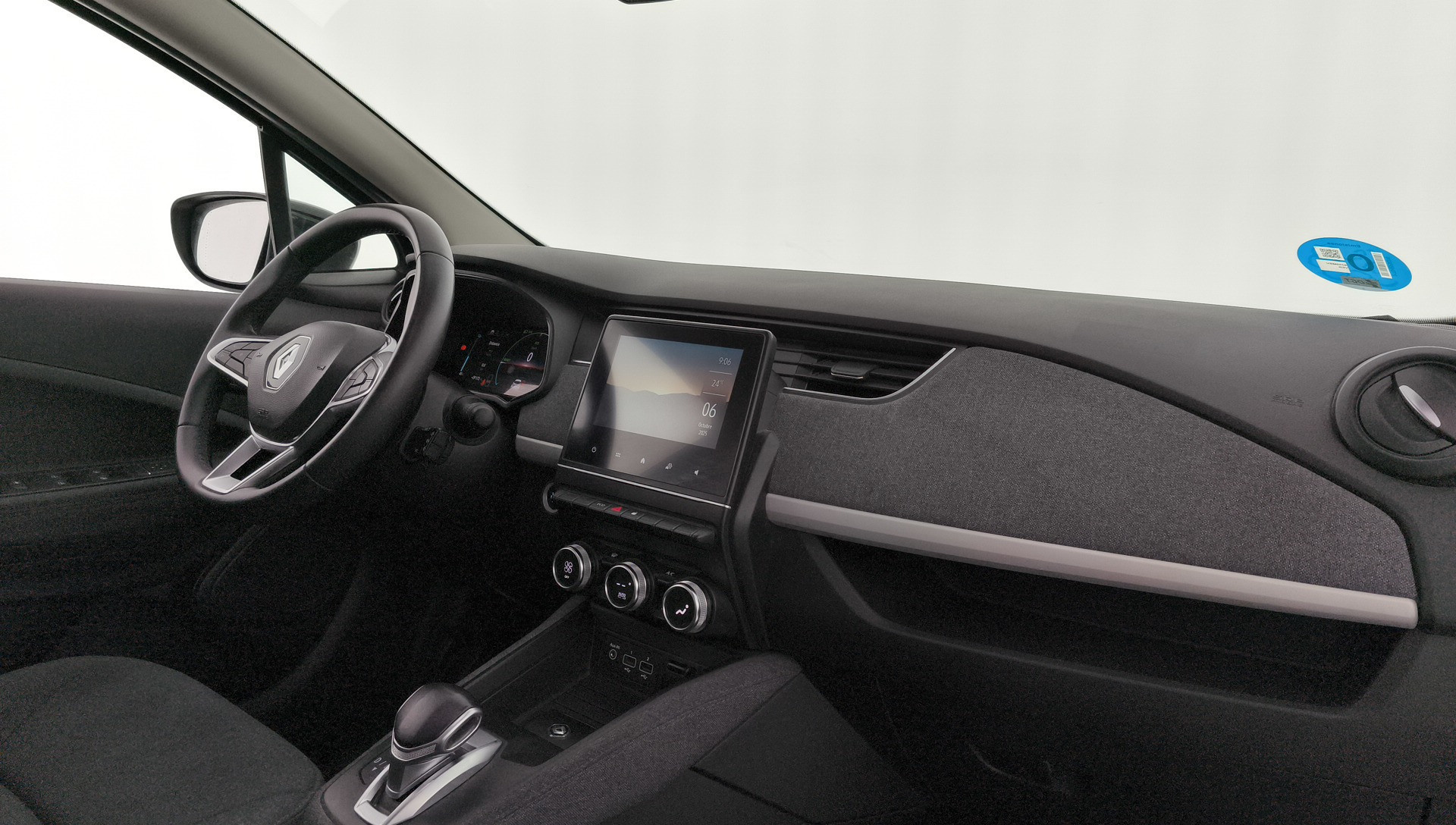 Renault Zoe Evolution R110 batería 50kWh 79 kW (108 CV) - 16