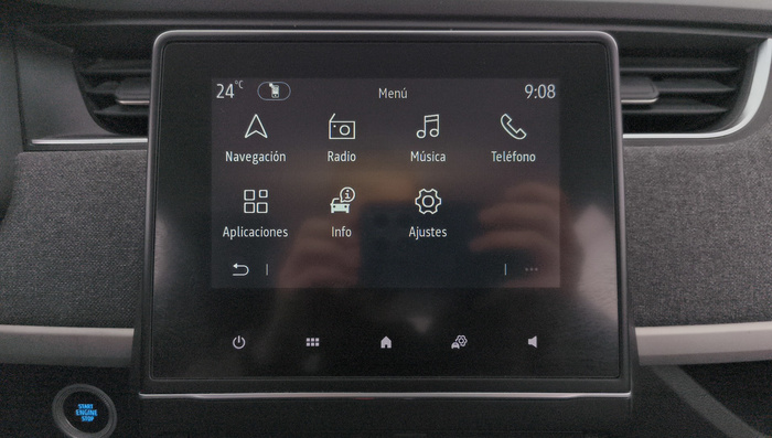 Renault Zoe Evolution R110 batería 50kWh 79 kW (108 CV) - 20 Renault Zoe Evolution R110 batería 50kWh 79 kW (108 CV) - 20