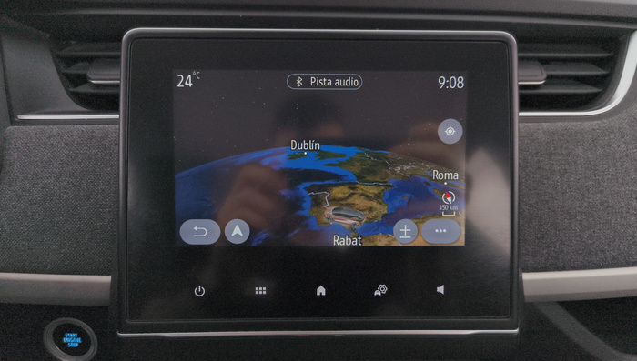 Renault Zoe Evolution R110 batería 50kWh 79 kW (108 CV) - 21 Renault Zoe Evolution R110 batería 50kWh 79 kW (108 CV) - 21