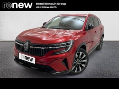 Renault Espace Techno E-Tech full hybrid 147 kW (200 CV) Renault Espace Techno E-Tech full hybrid 147 kW (200 CV)