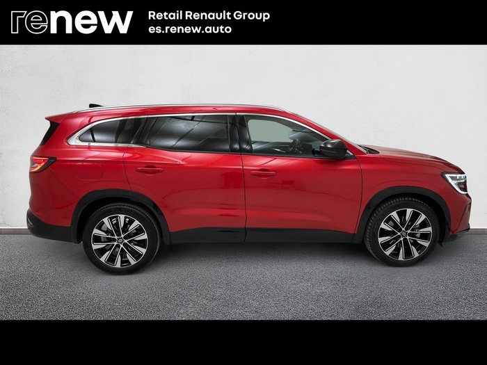 Renault Espace Techno E-Tech full hybrid 147 kW (200 CV) - 3 Renault Espace Techno E-Tech full hybrid 147 kW (200 CV) - 3