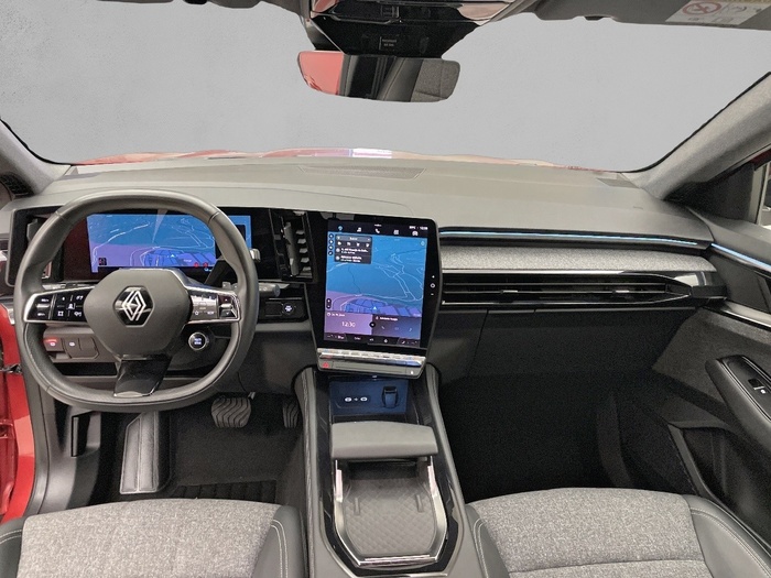 Renault Espace Techno E-Tech full hybrid 147 kW (200 CV) - 8 Renault Espace Techno E-Tech full hybrid 147 kW (200 CV) - 8