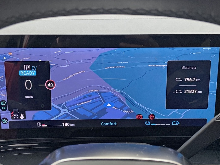 Renault Espace Techno E-Tech full hybrid 147 kW (200 CV) - 11 Renault Espace Techno E-Tech full hybrid 147 kW (200 CV) - 11