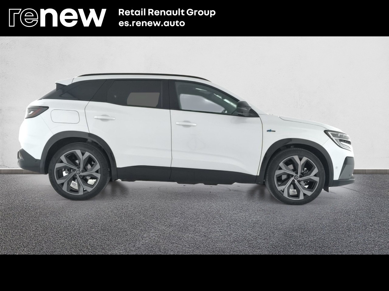 Renault Austral Iconic Esprit Alpine E-Tech Full Hybrid 147 kW (200 CV) - 3