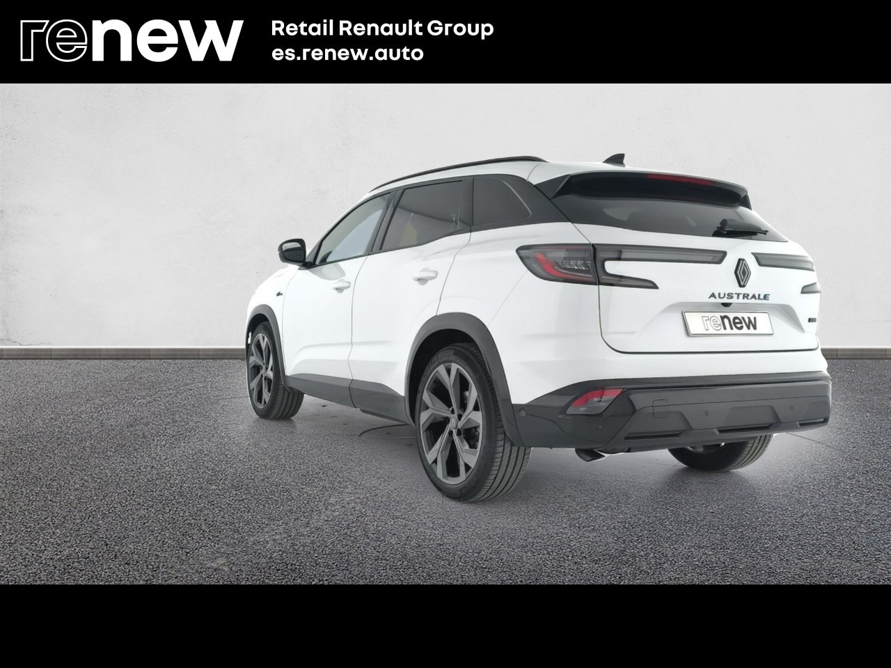 Renault Austral Iconic Esprit Alpine E-Tech Full Hybrid 147 kW (200 CV) - 5