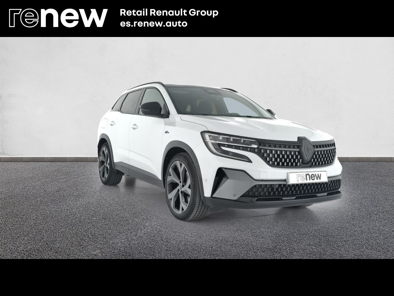 Renault Austral Iconic Esprit Alpine E-Tech Full Hybrid 147 kW (200 CV) - 6