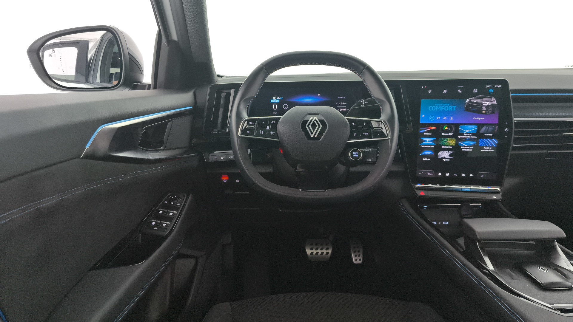 Renault Austral Iconic Esprit Alpine E-Tech Full Hybrid 147 kW (200 CV) - 13