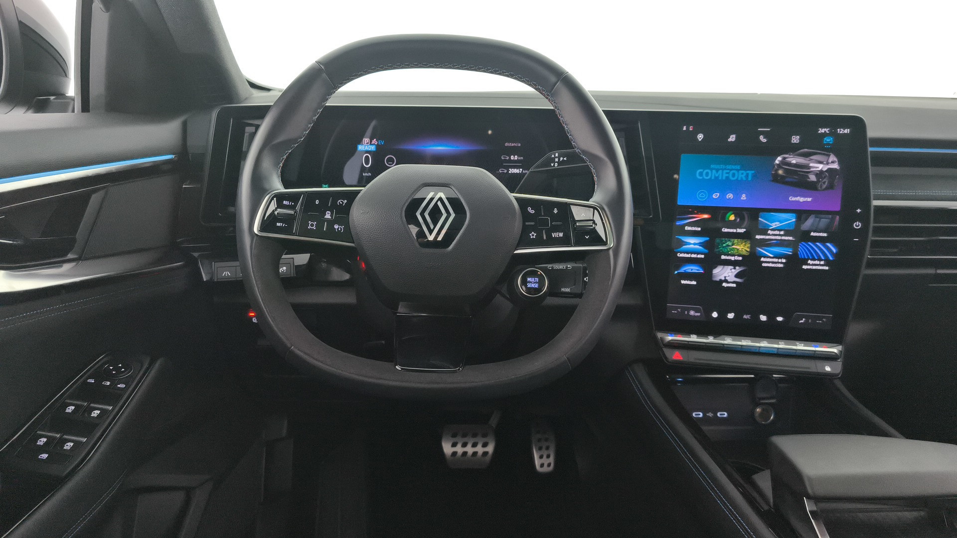 Renault Austral Iconic Esprit Alpine E-Tech Full Hybrid 147 kW (200 CV) - 14