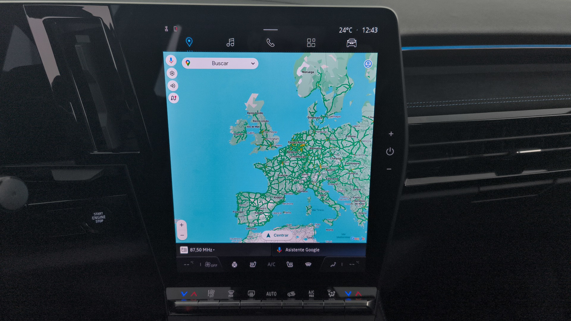 Renault Austral Iconic Esprit Alpine E-Tech Full Hybrid 147 kW (200 CV) - 21