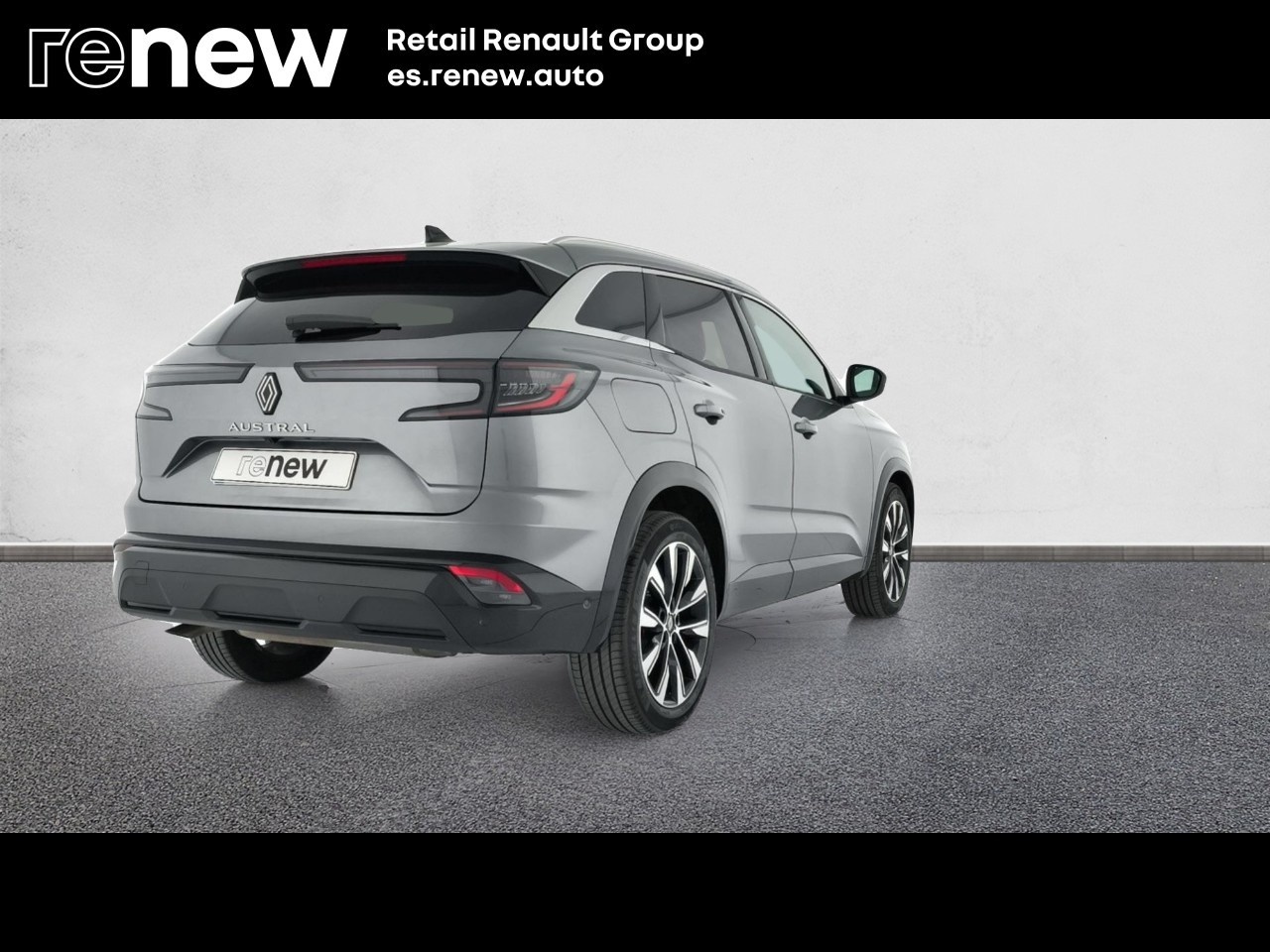 Renault Austral Techno Mild Hybrid Auto 116 kW (158 CV) - 2 Renault Austral Techno Mild Hybrid Auto 116 kW (158 CV) - 2