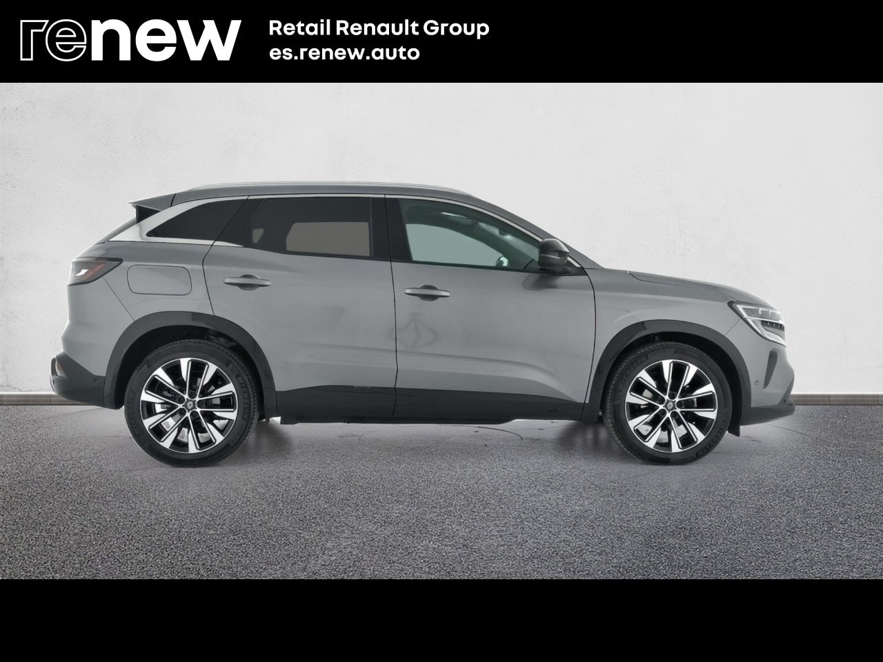 Renault Austral Techno Mild Hybrid Auto 116 kW (158 CV) - 3 Renault Austral Techno Mild Hybrid Auto 116 kW (158 CV) - 3