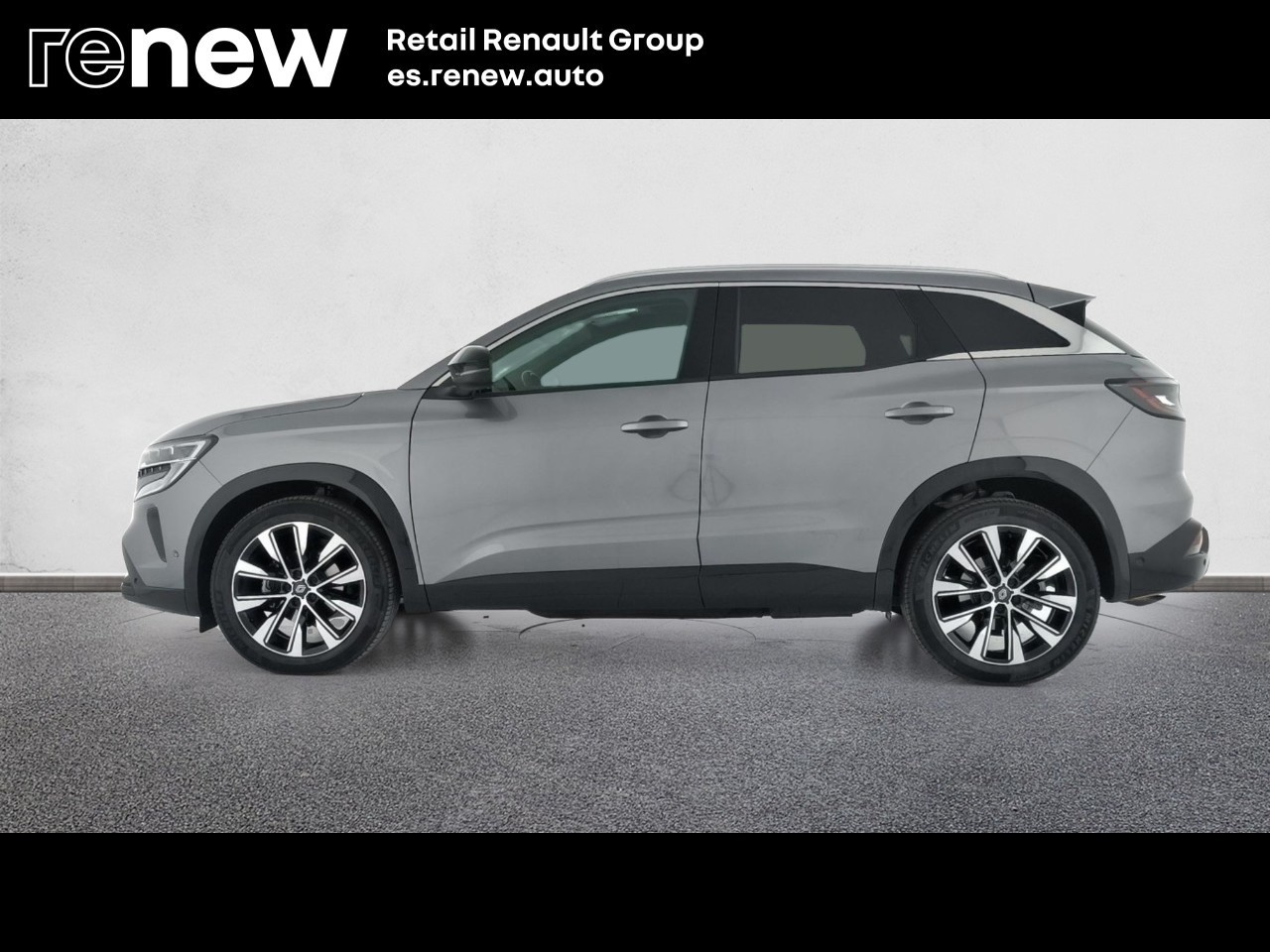 Renault Austral Techno Mild Hybrid Auto 116 kW (158 CV) - 4 Renault Austral Techno Mild Hybrid Auto 116 kW (158 CV) - 4