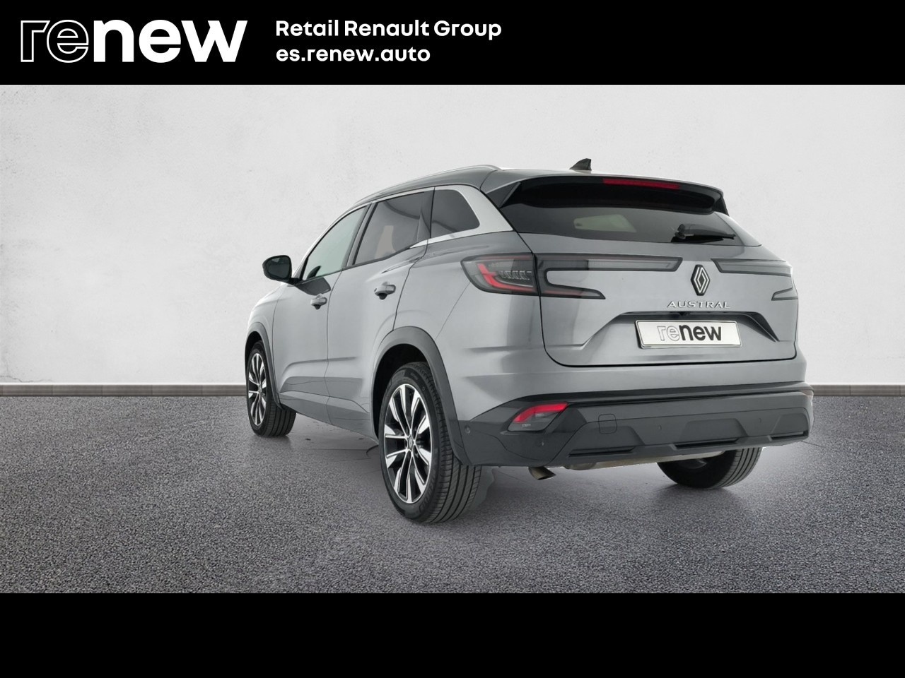 Renault Austral Techno Mild Hybrid Auto 116 kW (158 CV) - 5 Renault Austral Techno Mild Hybrid Auto 116 kW (158 CV) - 5