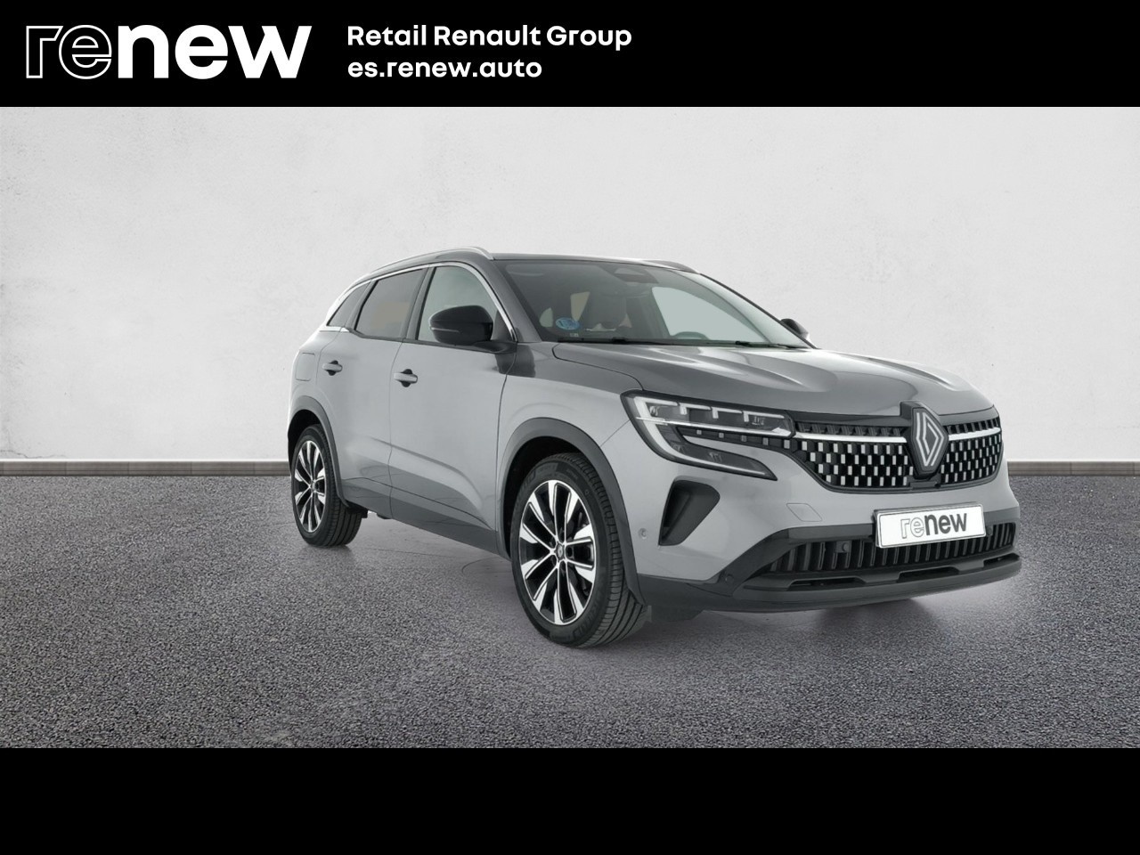Renault Austral Techno Mild Hybrid Auto 116 kW (158 CV) - 6