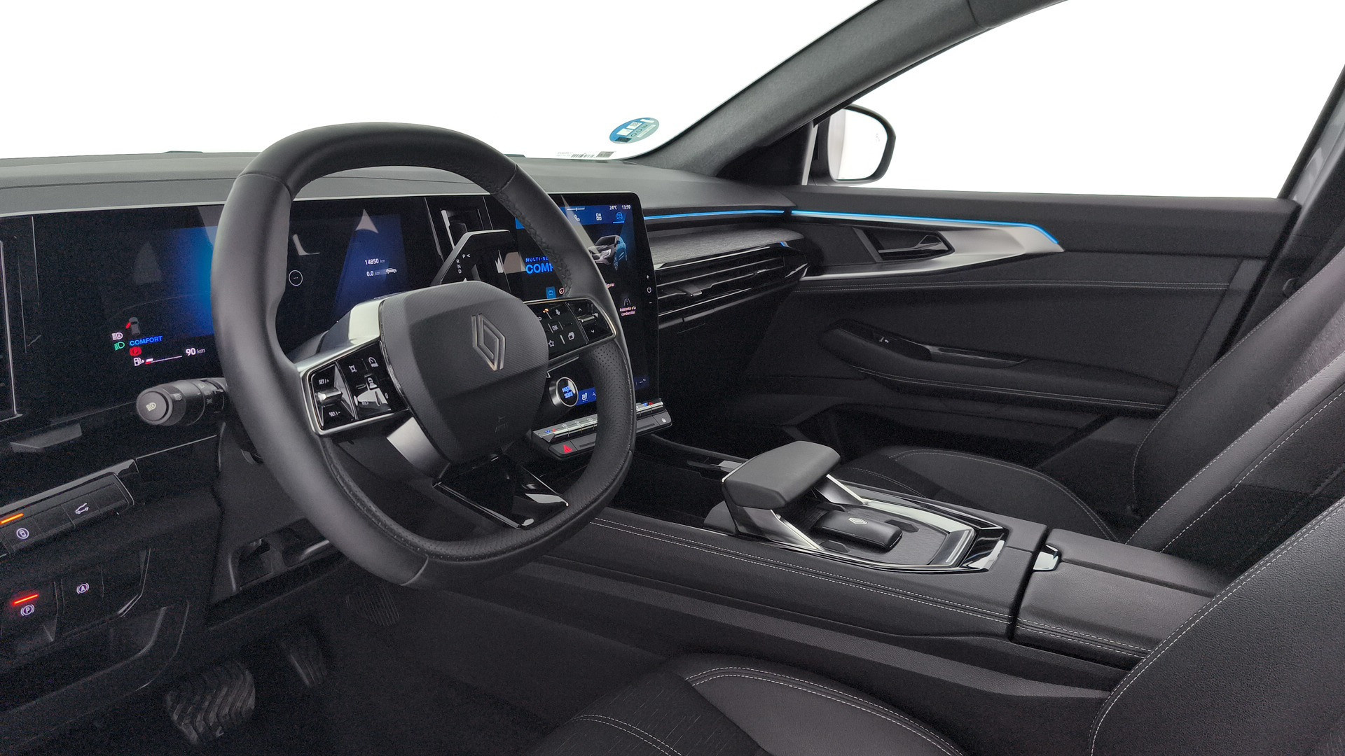 Renault Austral Techno Mild Hybrid Auto 116 kW (158 CV) - 11 Renault Austral Techno Mild Hybrid Auto 116 kW (158 CV) - 11