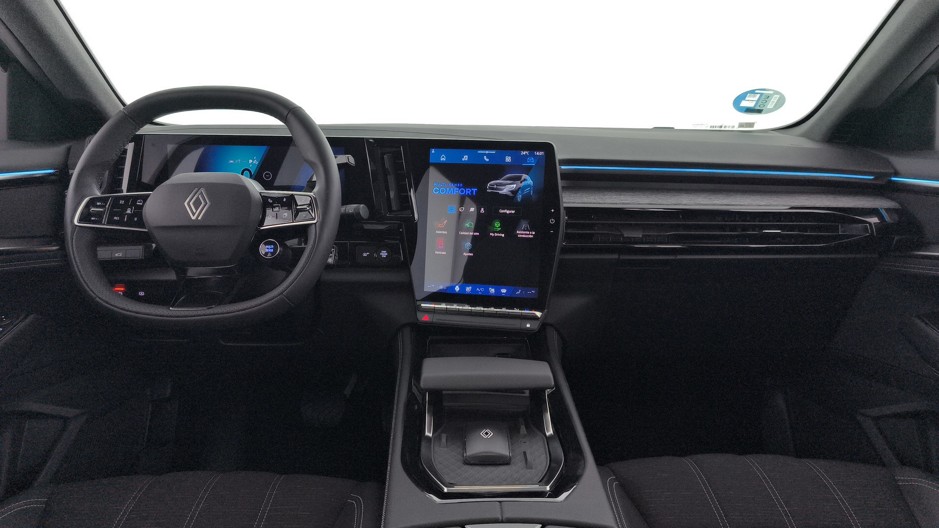 Renault Austral Techno Mild Hybrid Auto 116 kW (158 CV) - 12