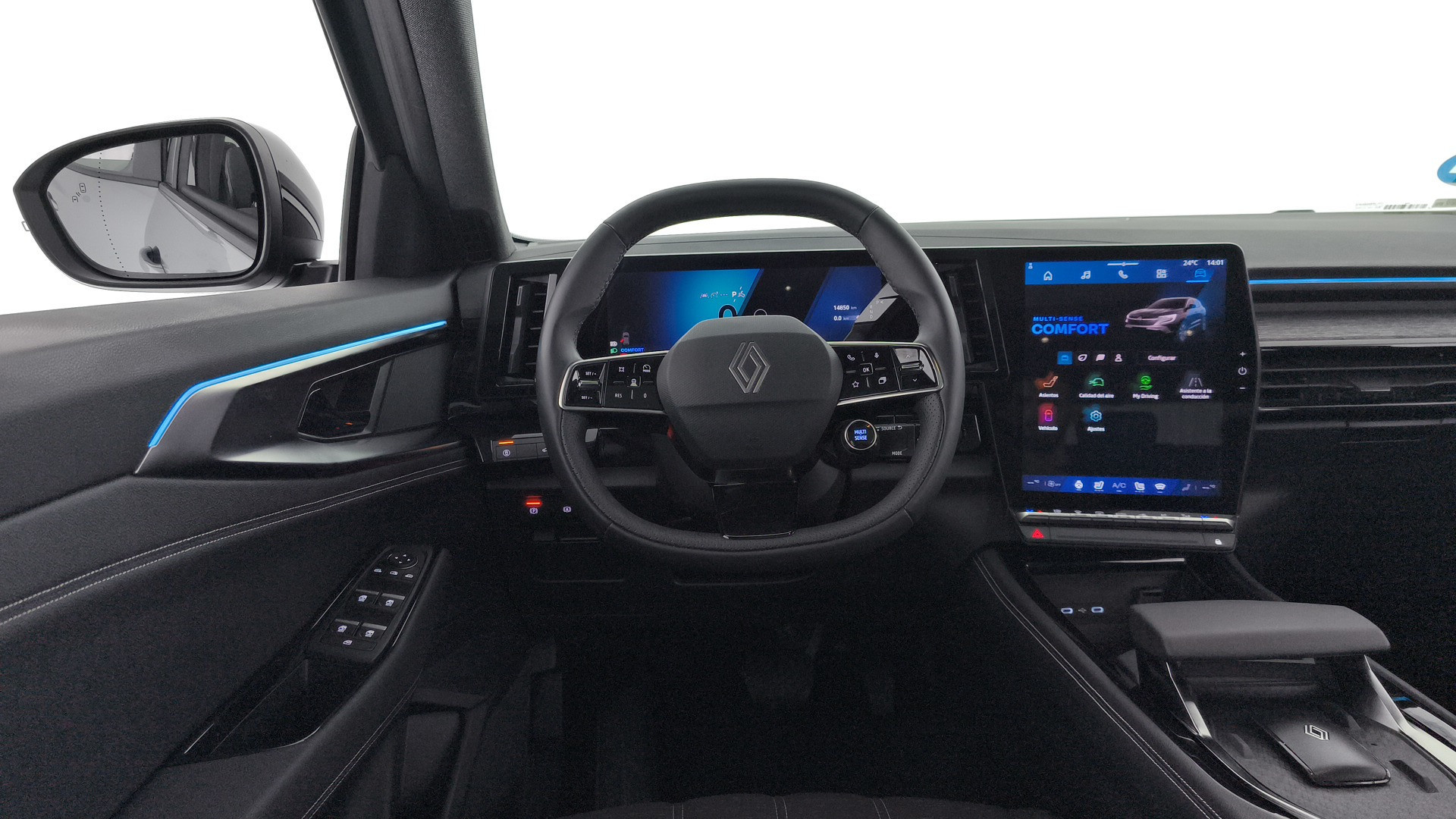 Renault Austral Techno Mild Hybrid Auto 116 kW (158 CV) - 13 Renault Austral Techno Mild Hybrid Auto 116 kW (158 CV) - 13