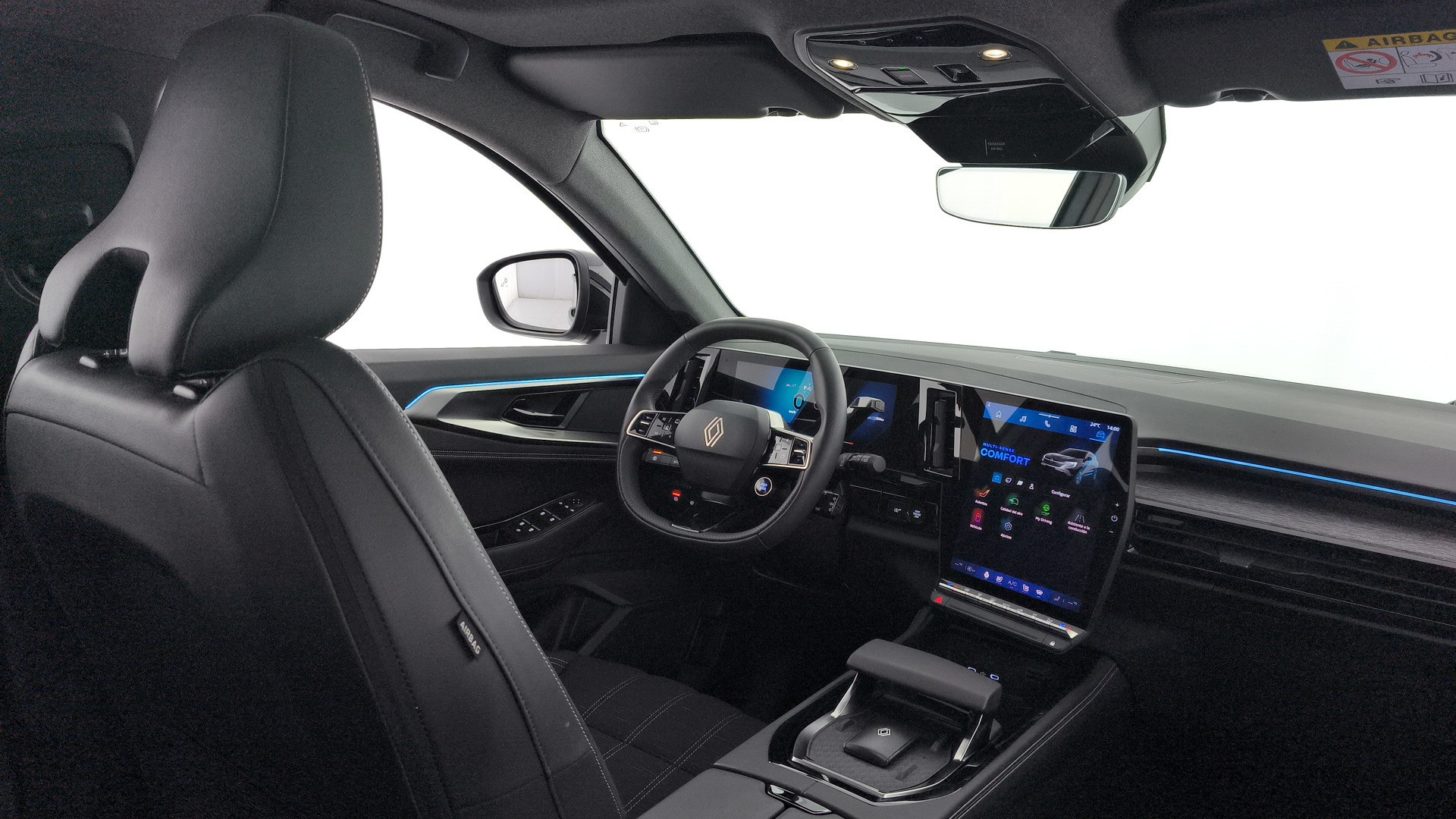 Renault Austral Techno Mild Hybrid Auto 116 kW (158 CV) - 15