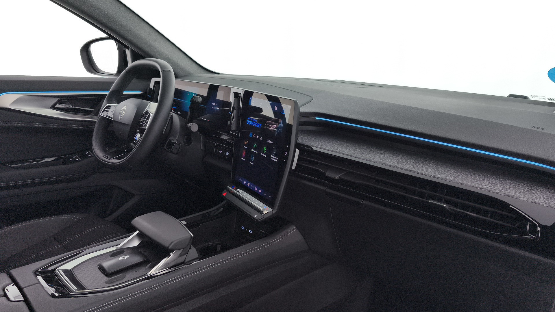 Renault Austral Techno Mild Hybrid Auto 116 kW (158 CV) - 16