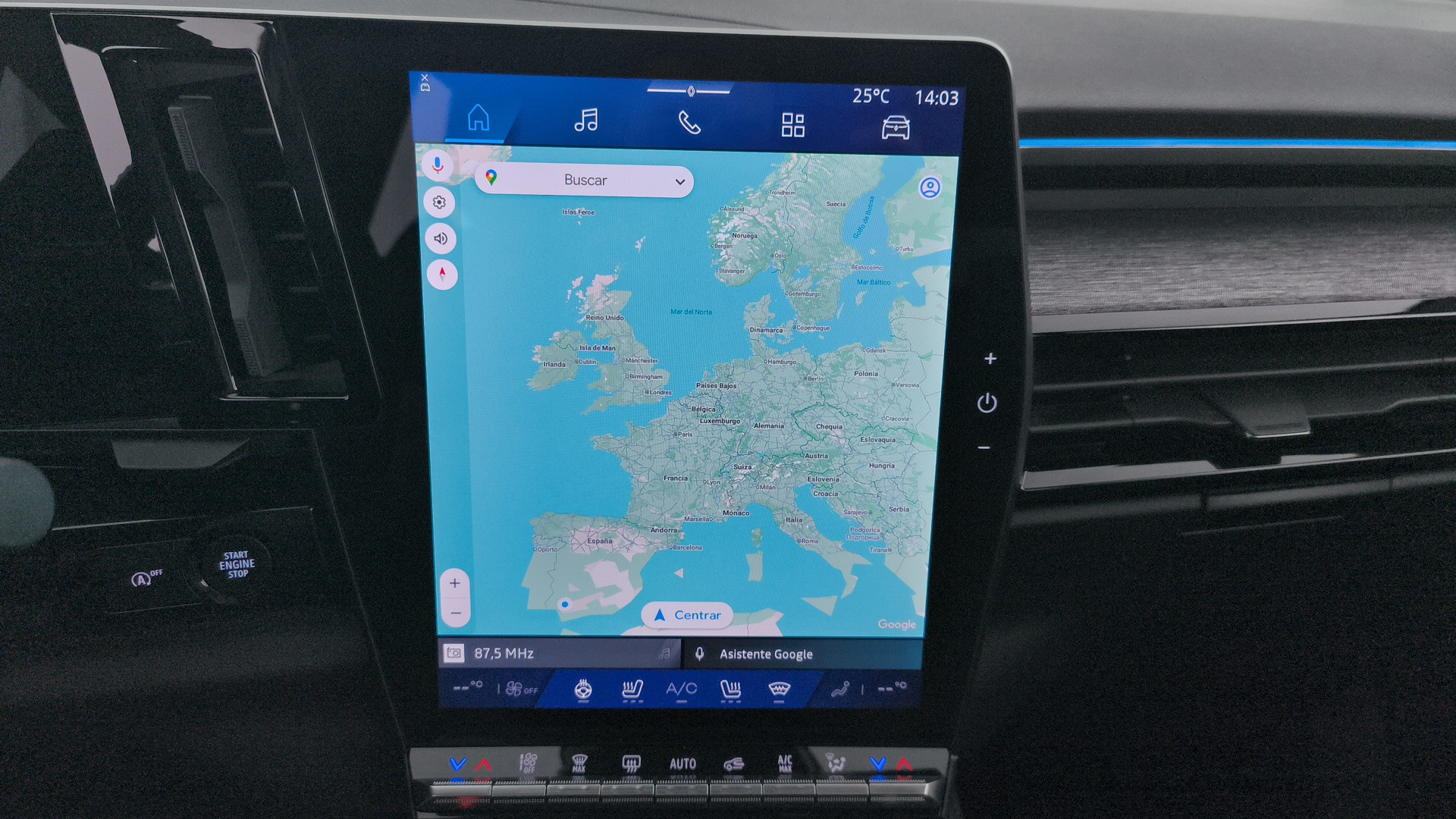 Renault Austral Techno Mild Hybrid Auto 116 kW (158 CV) - 21