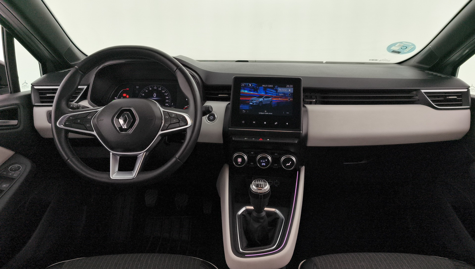 Renault Clio Techno TCe 66 kW (90 CV) - 19